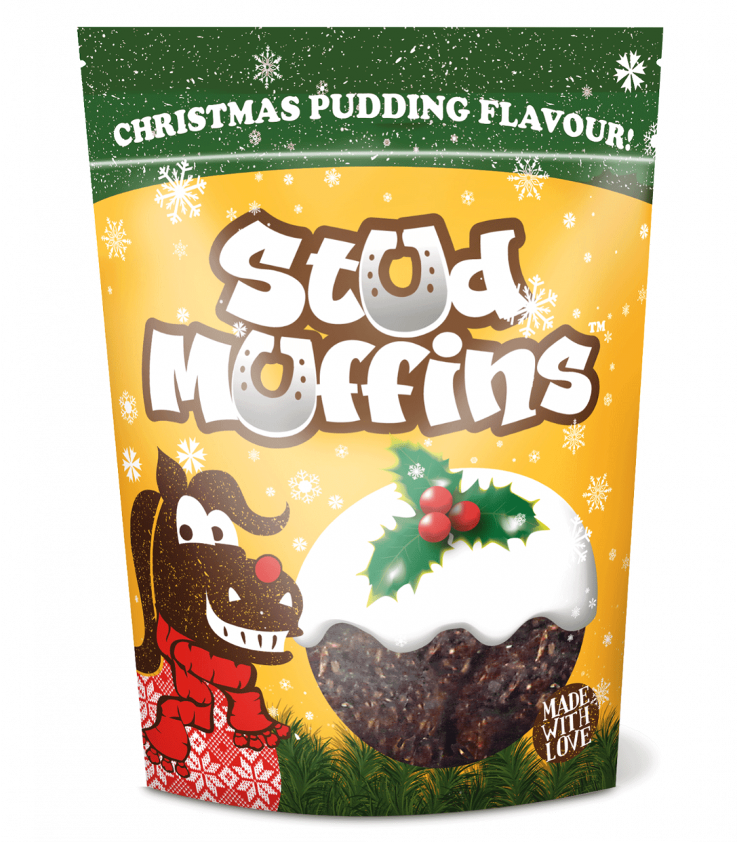Stud muffins gout pudding
