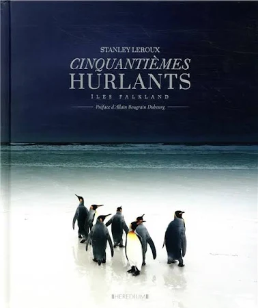 Cinquantièmes hurlants : Îles Falkland – Image 2